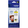 Brother LC-427 Cartridge Geel