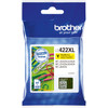 Brother LC-422XL Cartridge Geel