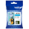 Brother LC-421XL Cartridge Cyaan