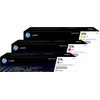 HP 117A Toner Cartridge Colors 3-pack