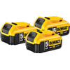 DeWalt DCB184-XJ 3-pack