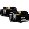 Makita BL1850B LXT 18V 5,0 Ah Accu 2-pack