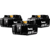 Makita BL1850B LXT 18V 5,0 Ah accu 3-pack