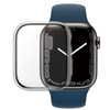 PanzerGlass Full Body Apple Watch 45 mm Displayschutz Transparent