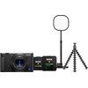 Sony ZV-1 - Streaming Vlog Kit