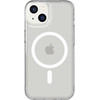 Tech21 Evo Clear Apple iPhone 14 Back Cover with MagSafe Transparent