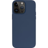 BlueBuilt Soft Case Apple iPhone 14 Pro Max Back Cover Blue