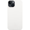 BlueBuilt Soft Case Apple iPhone 14 Back Cover avec MagSafe Blanc