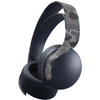 Sony PlayStation 3D Pulse Wireless Headset Gray Camo