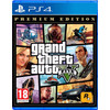 Grand Theft Auto V (GTA 5) Premium Edition PS4