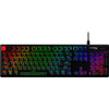 HyperX Alloy Origins PBT HX Red Lineair Mechanisch Gaming Toetsenbord