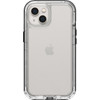 LifeProof Next Apple iPhone 13 Back Cover Transparant/Zwart