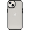 Otterbox React Apple iPhone 13 Back Cover Transparant/Zwart