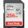 SanDisk SDXC Ultra 256GB 150MB/s