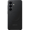 Samsung Galaxy S26 Slim Back Cover with Magnet Black