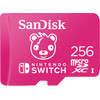 SanDisk MicroSDXC Extreme Gaming 256 Go Fortnite (sous licence Nintendo)