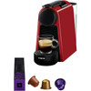 Magimix Nespresso Essenza Mini Rood