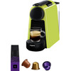 Magimix Nespresso Essenza Mini Limoengroen