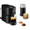 Magimix Nespresso Vertuo Pop Black Liquorice met Aeroccino