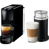 Krups Nespresso Essenza Mini XN1118 Noir + Mousseur à Lait