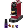 Krups Nespresso Citiz XN7415 Kersenrood