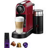 Krups Nespresso Citiz & Milk XN7615 Kersenrood