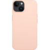 BlueBuilt Soft Case Apple iPhone 14 Plus Back Cover Pink