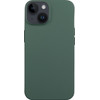 BlueBuilt Soft Case Apple iPhone 14 Plus Back Cover Groen