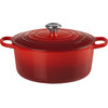 Le Creuset Signature Ronde Braadpan 28 cm Kersenrood