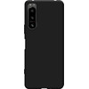 Just in Case Soft Sony Xperia 5 IV Back Cover Zwart