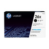 HP 26X LaserJet Toner Cartridge Black (High Capacity)