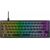 Xtrfy K5 Compact Gaming-Tastatur Qwertz Schwarz