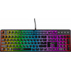 Xtrfy K4 - Mechanisch Gaming toetsenbord met RGB US Layout - Zwart
