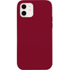 BlueBuilt Soft Case Apple iPhone 12 / 12 Pro Back Cover with MagSafe Red