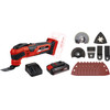 Einhell TE-MG 18 Li + 2,5 Ah Starter Kit