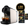 Philips L'OR Barista Sublime LM9012/03 Wit met 30 capsules