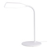 Deltaco Office Lampe de Bureau LED 360 lm avec Charge Sans Fil 10 W