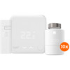 Tado Smart Thermostat V3+ Starter Pack + 10 Radiator Knobs