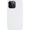 BlueBuilt Soft Case Apple iPhone 14 Pro Max Back Cover avec MagSafe Blanc