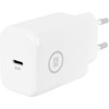 BlueBuilt Power Delivery Charger with USB-C Port 30W White