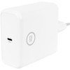 BlueBuilt Power Delivery Oplader met Usb C Poort 60W Wit