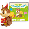 Tonies Favourite Children's Songs - Birthday Songs (Engels)