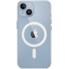 Apple iPhone 14 Backcover mit MagSafe Transparent