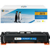 G&G 207X Toner Cartridge Yellow High Capacity