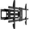 BlueBuilt Support Mural Rotatif 48" - 75" Noir