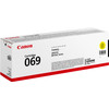 Canon 069 Tinte Toner Gelb