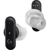 Logitech G FITS Wireless Gaming Earbuds Black