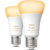 Philips Hue White Ambiance E27 800lm Duo pack