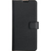 XQISIT Wallet Case Samsung Galaxy S23 Plus Book Case Black