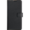 XQISIT Wallet Case Samsung Galaxy S23 Ultra Book Case Black